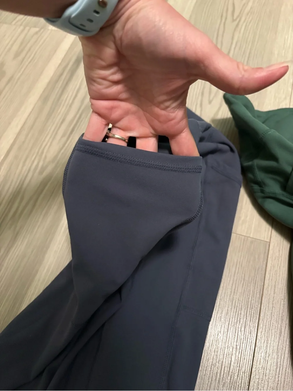 Til You Collapse TYC Leggings Size XS (4 Pair)